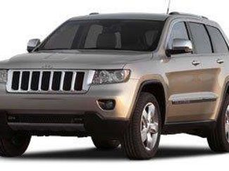 Used 2012 Jeep Grand Cherokee Overland Summit RWD video 1