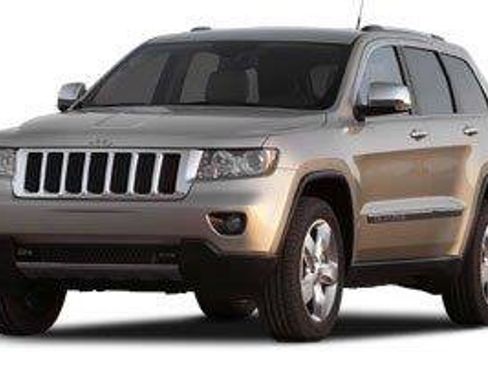 Used 2012 Jeep Grand Cherokee Overland Summit RWD image 1
