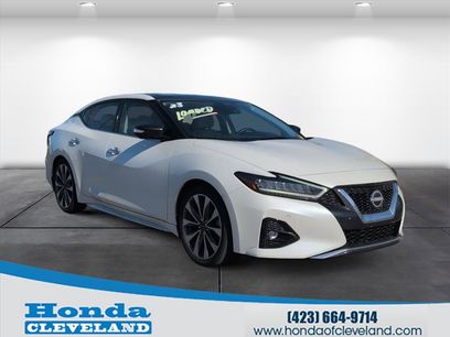 Used 2023 Nissan Maxima Platinum w/ Sport Mat Group