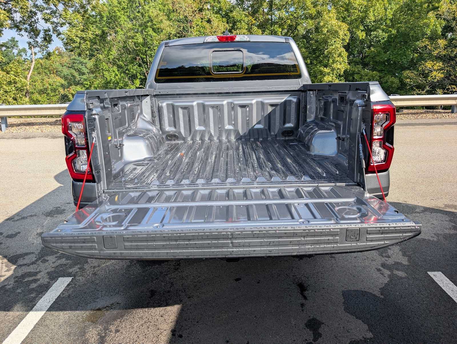 New 2026 Ford Ranger XLT w/ Equipment Group 301A High AWD/4WD image 7