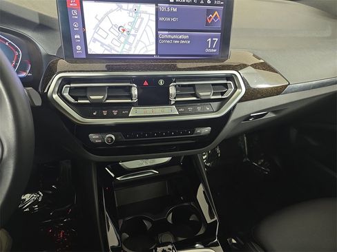 Certified 2022 BMW X3 xDrive30i w/ Convenience Package w/ZPA image 20
