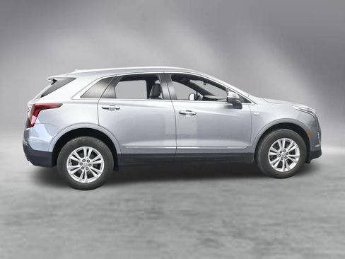 Used 2024 Cadillac XT5 Luxury FWD image 8