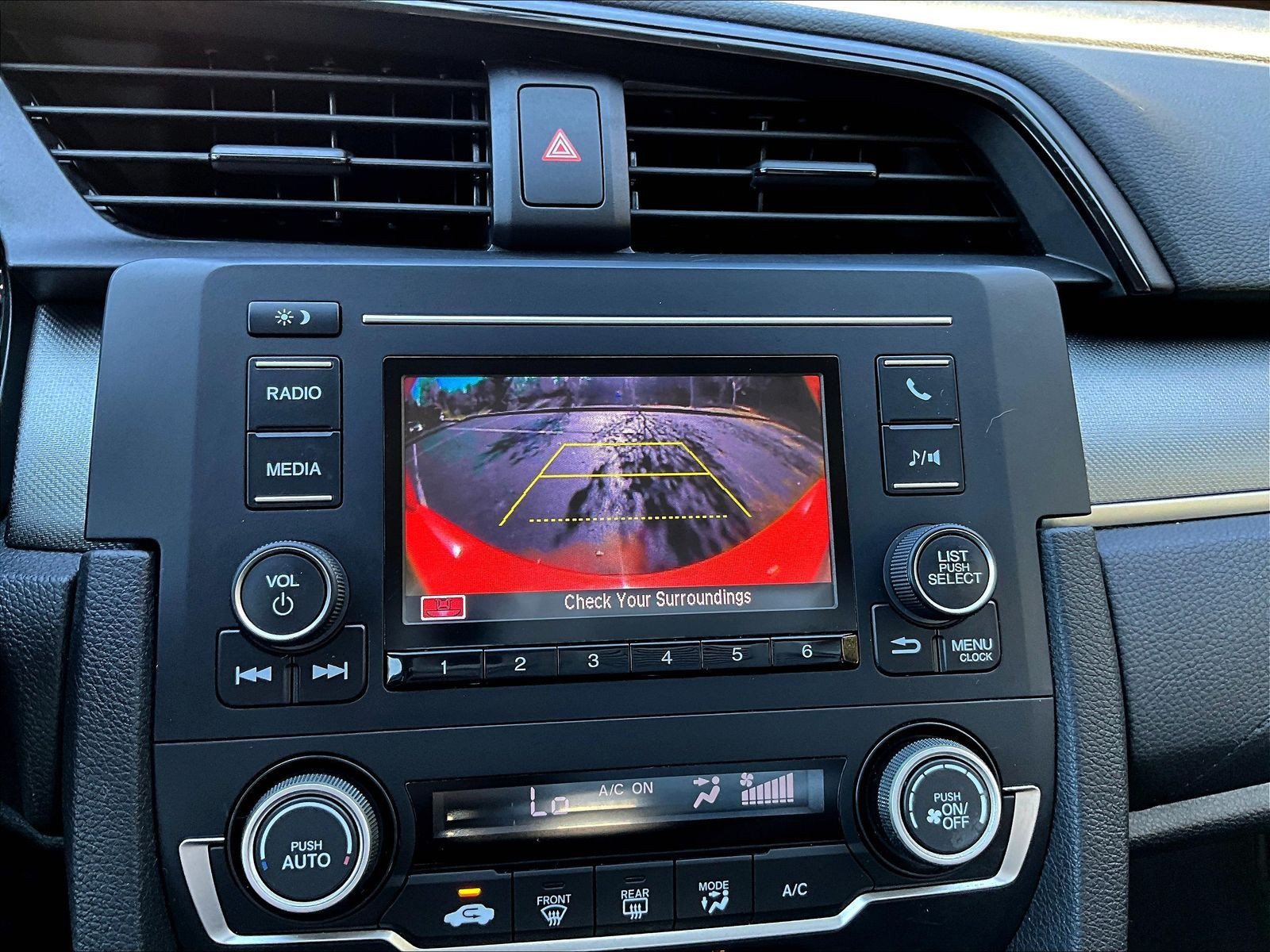 Used 2018 Honda Civic LX image 13