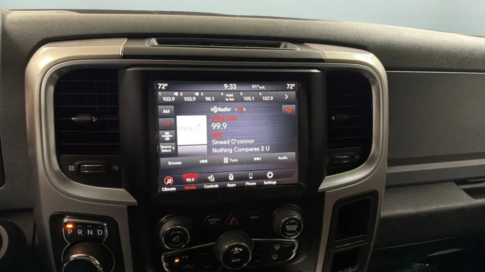 Used 2019 RAM 1500 Big Horn AWD/4WD image 12