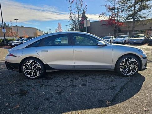 New 2025 Hyundai Ioniq 6 SEL AWD/4WD image 8