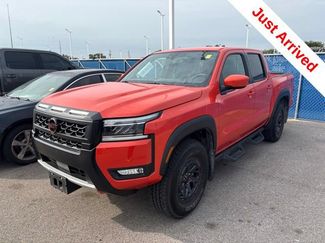 Used 2025 Nissan Frontier PRO-4X AWD/4WD video 1