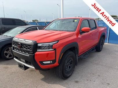 Used 2025 Nissan Frontier PRO-4X