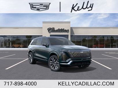 New 2026 Cadillac Vistiq Platinum