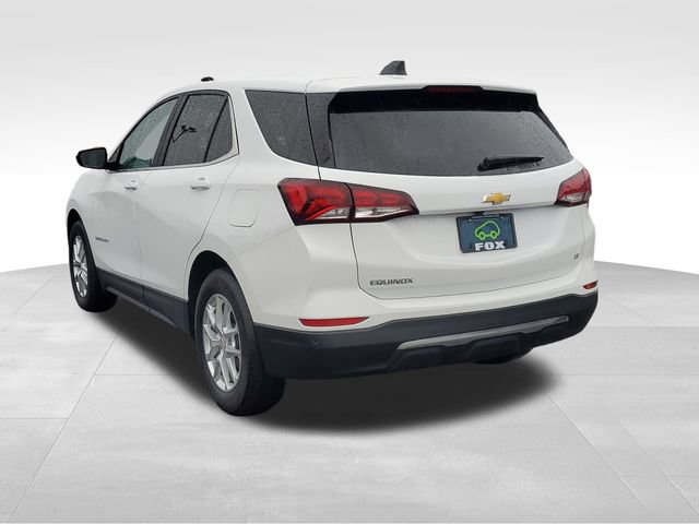 Certified 2022 Chevrolet Equinox LT FWD image 3