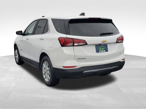 Certified 2022 Chevrolet Equinox LT FWD image 3