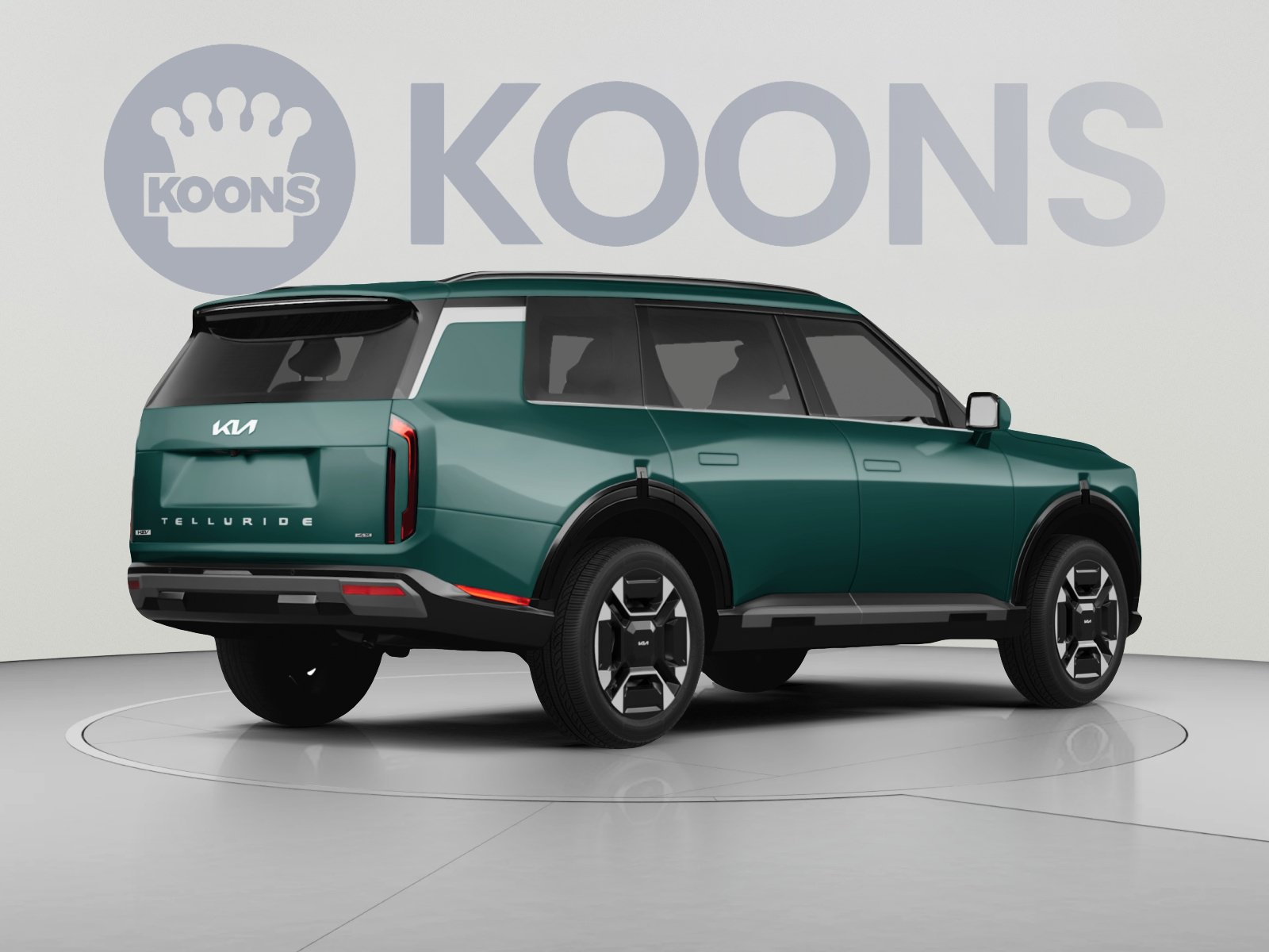 New 2027 Kia Telluride EX AWD/4WD image 4