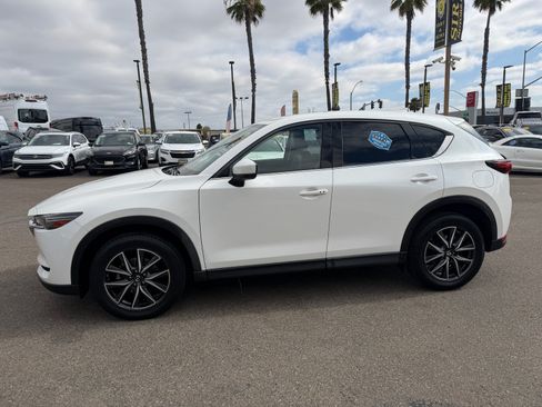 Used 2017 MAZDA CX-5 Grand Touring FWD image 7