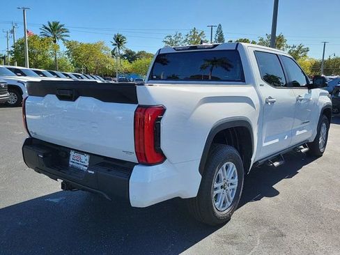 New 2025 Toyota Tundra SR5 image 4