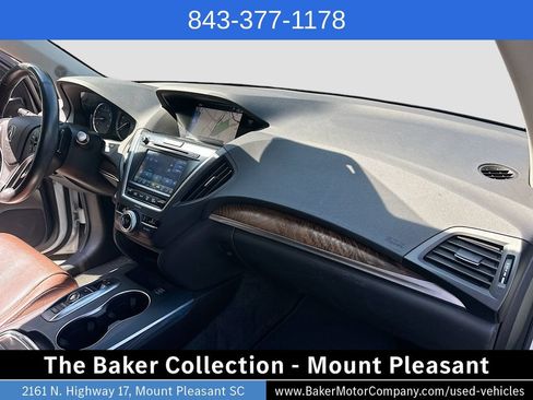 Used 2020 Acura MDX SH-AWD w/ Technology Package image 31