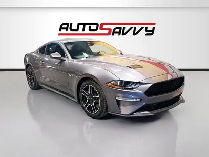 Used 2022 Ford Mustang GT Premium