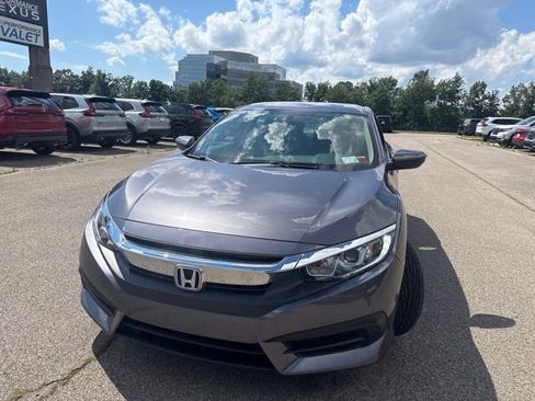 Used 2017 Honda Civic LX image 18