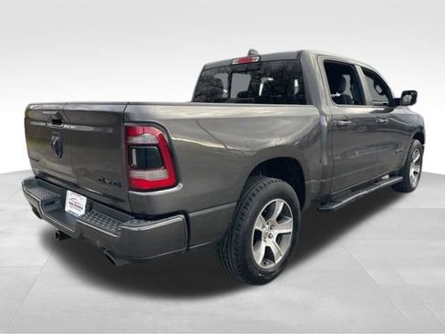 Used 2020 RAM 1500 Sport w/ Level 2 Equipment Goup w/2_L image 7