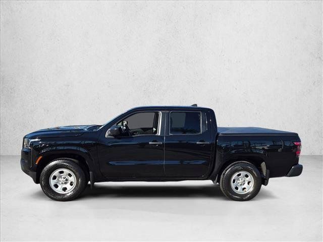 Used 2023 Nissan Frontier S w/ Technology Package RWD image 9