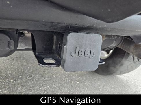 Used 2021 Jeep Wrangler Sport AWD/4WD image 10