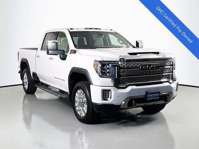 Certified 2022 GMC Sierra 2500 Denali