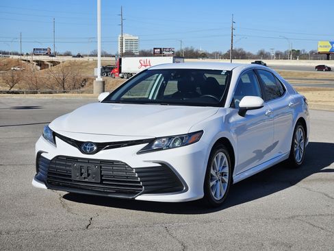 Certified 2024 Toyota Camry LE image 2