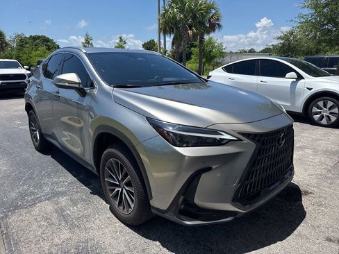 Used 2026 Lexus NX 350h FWD w/ Cold Area Package image 2