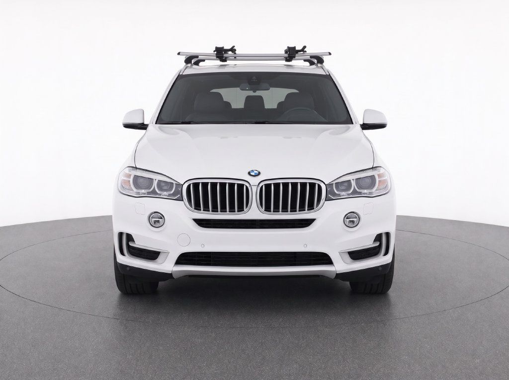 Used 2017 BMW X5 xDrive35i AWD/4WD image 2