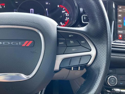 Used 2021 Dodge Durango SXT AWD/4WD image 19