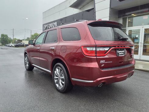 Used 2021 Dodge Durango Citadel w/ Premium Entertainment Group image 7