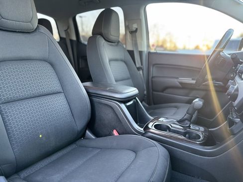 Used 2021 GMC Canyon Elevation image 11