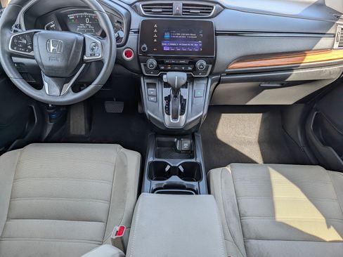 Used 2017 Honda CR-V EX image 10