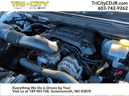 Used 2022 RAM 1500 Laramie image 28