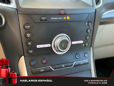 Used 2020 Ford Edge Titanium w/ Equipment Group 301A image 47