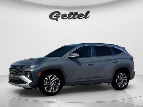 New 2025 Hyundai Tucson Limited FWD image 13