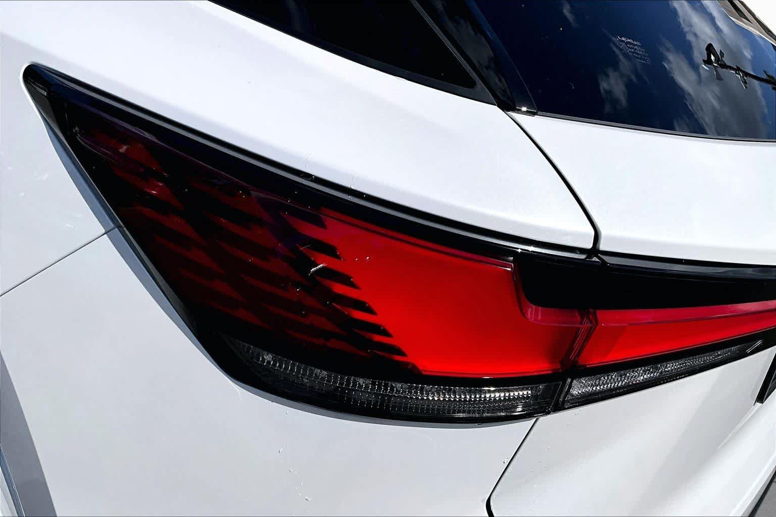 New 2026 Lexus RX 350 Premium Plus w/ Accessory Package (Z1) FWD image 12