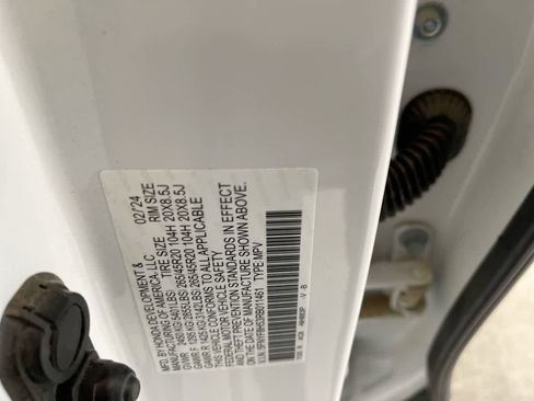 Used 2024 Honda Passport EX-L image 27