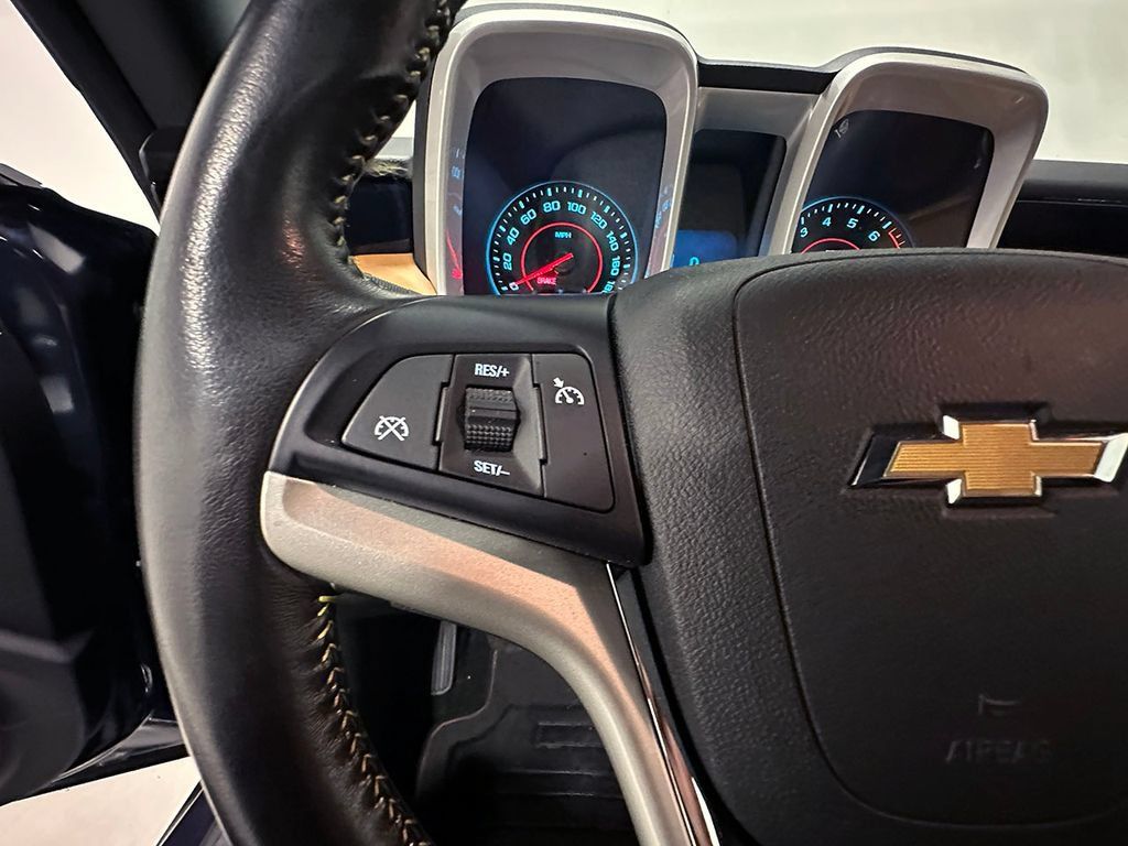 Used 2013 Chevrolet Camaro SS w/ Dusk Special Edition RWD image 58