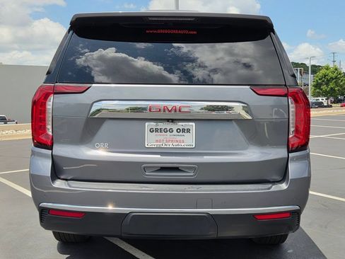 Used 2022 GMC Yukon XL SLT RWD image 6