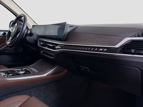 Used 2024 BMW X7 xDrive40i w/ Executive Package AWD/4WD image 34