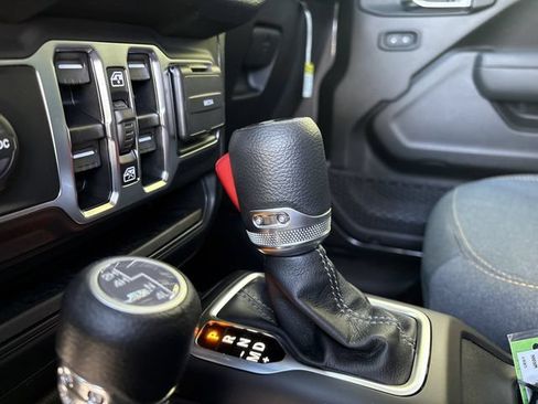 New 2026 Jeep Wrangler Unlimited Sport AWD/4WD image 31