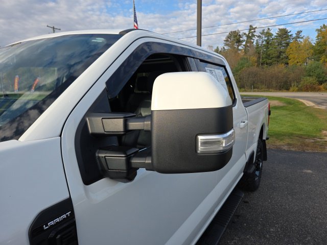 Used 2023 Ford F250 Lariat w/ Lariat Ultimate Package AWD/4WD image 49