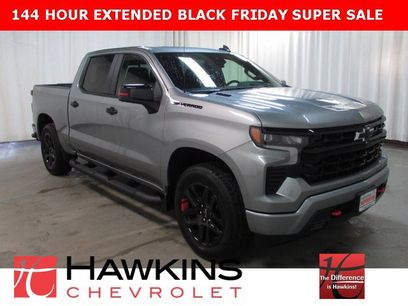 New 2025 Chevrolet Silverado 1500 RST w/ Redline Edition