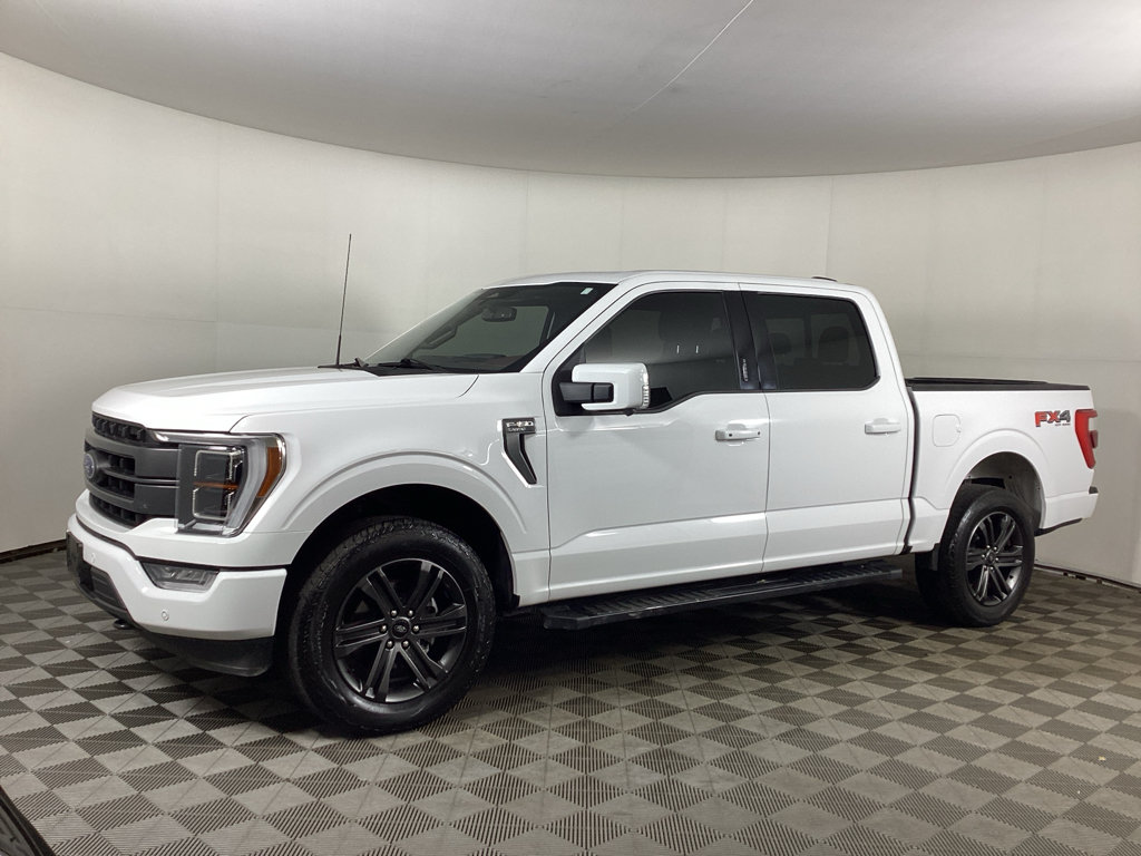 Used 2022 Ford F150 Lariat w/ Equipment Group 502A High AWD/4WD image 5