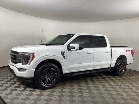Used 2022 Ford F150 Lariat w/ Equipment Group 502A High AWD/4WD image 5