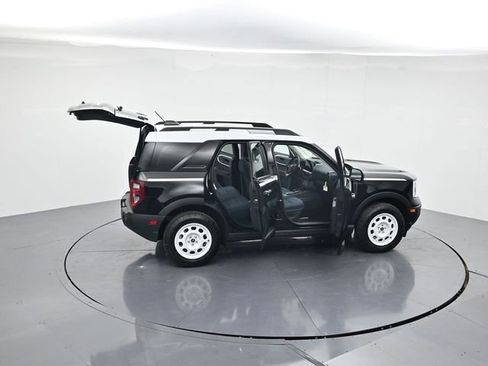 New 2025 Ford Bronco Sport Heritage w/ Convenience Package AWD/4WD image 45