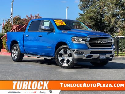 Used 2022 RAM 1500 Laramie