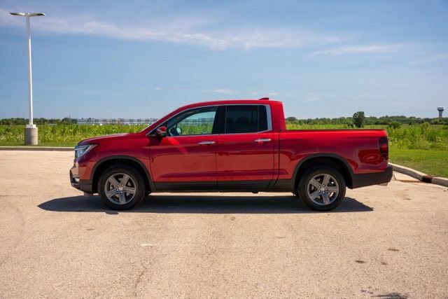Used 2023 Honda Ridgeline RTL-E image 4
