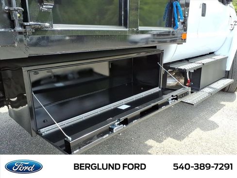 New 2027 Ford F650 2WD SuperCab Super Duty image 11