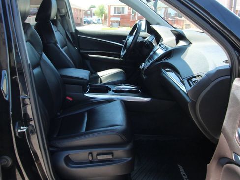 Used 2017 Acura MDX SH-AWD w/ Tech & Entertainment image 10