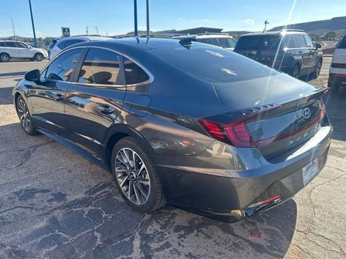 Used 2023 Hyundai Sonata Limited FWD image 4